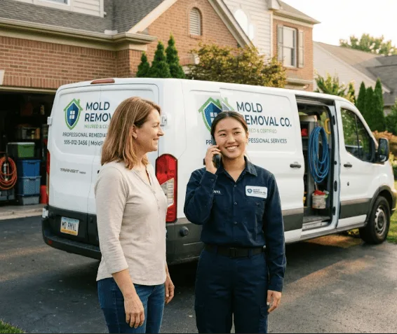 Crawlspace Mold Remediation Ira, IA FAQs